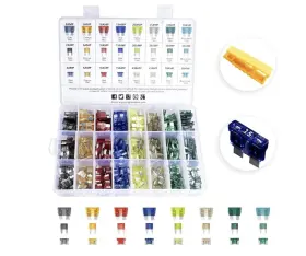 736649537835 MULWARK Car Blade Fuses Standard Mini Kit