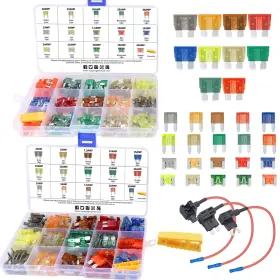 850030910110 MULWARK Car Circuit Fuse Adapter Pulle Kit