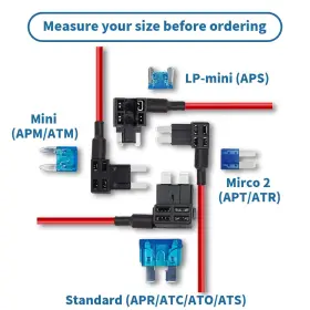717717630993 MUREALY Pack Fuse Tap Circuit Standard Mini #3