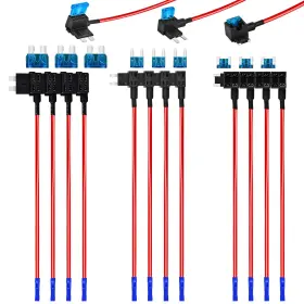 717717631006 MUREALY Pack Fuse Tap Circuit Standard Mini