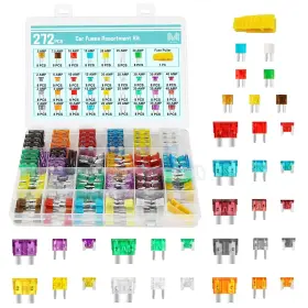 717717631075 MUREALY Car Fuses Stand Kit