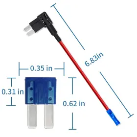 717717631532 MUREALY Fuse Tap Pack Circuit #2