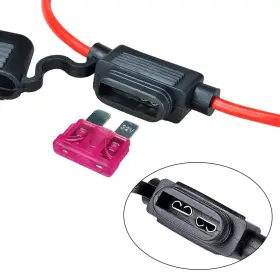 5385731093 MUYI Fuse Holder Pack Inline Gauge Wate #2