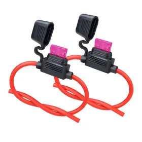 5385731093 MUYI Fuse Holder Pack Inline Gauge Wate