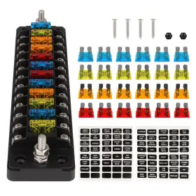 NA16746FU110LL NAFULLPARTS Car Boat Fuse Box Circuit Standard