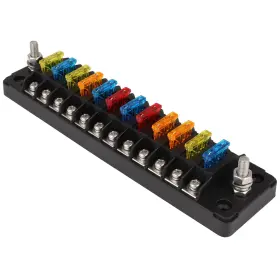 NA16747FU109LL NAFULLPARTS Car Marine Blade Fuse Block Box #2