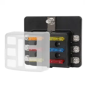 NA16751FU105LL NAFULLPARTS Led Warning Indicator Blade Fuse #2