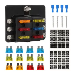 NA16751FU105LL NAFULLPARTS Led Warning Indicator Blade Fuse