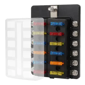NA16754FU100LL NAFULLPARTS Marine Boat Blade Fuse Block Box #2