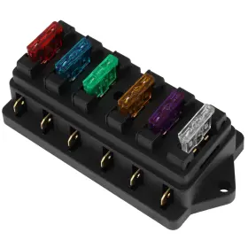 NA16759FU085LL NAFULLPARTS Car Marine Auto Blade Fuse Holder #2