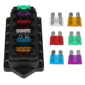 NA16759FU085LL NAFULLPARTS Car Marine Auto Blade Fuse Holder