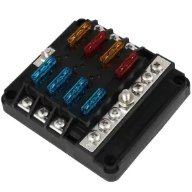 NA16760FU084LL NAFULLPARTS Car Marine Auto Blade Fuse Holder #3