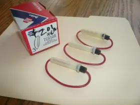 39121624 NAPA Nos Amp Fuseholder