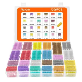 NZ-3 NAYOTO Car Standard Fuse Siz Kit