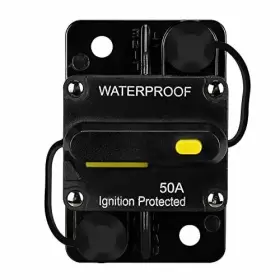 602262876999 AUDIO Fuse Holder Circuit Breaker Auto Car Fu
