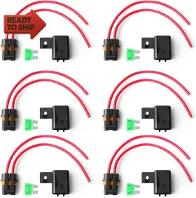 445020712756 NEWDELI Marine Weatherproof Blade Ato Atc Fuse