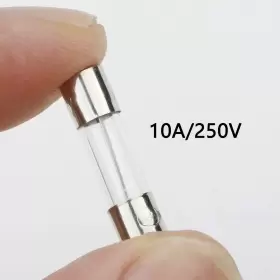 607841815864 NEWZOLL Blow Glass Fuses Car Tube #3