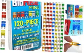 BF110034 NEXTGEN SQUAD Mini Apm Atm Car Fuse