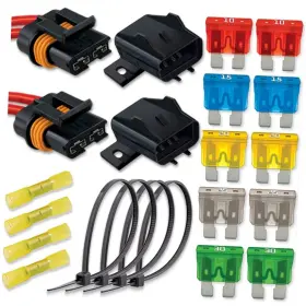 BF110053 NEXTGEN SQUAD Standard Ato Awg Line Panel Mount Fuse