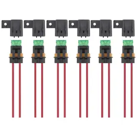 339049488540 NFSPEEDING Pack Inline Fuse Holder Awg Gauge Wi