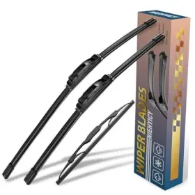 HY-222010TS NIEHYICY Windshield Wiper Blades Jeep Compass