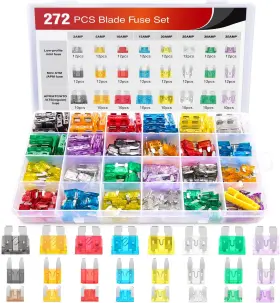 50019R NILIGHT Standard Mini Blade Fuse