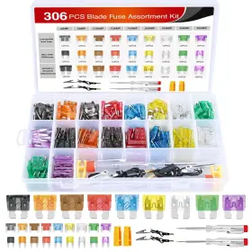 50161R NILIGHT Car Fuses Circuit Tester