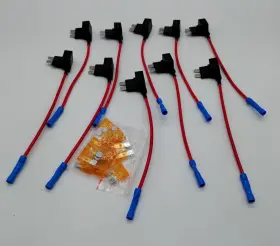 B6NXGTTV5 NILIGHT Standard Circuit Fuse Tap Adapter