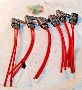 C850563630 NILIGHT Inline Fuse Holder Waterproof Atc Ato