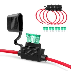 T9-AAW3-8U4P NILIGHT Inline Wiring Harness Gauge Atc Ato