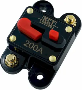 43237-2 NINGBO KAICHITONG Car Audio Circuit Breaker Fuse