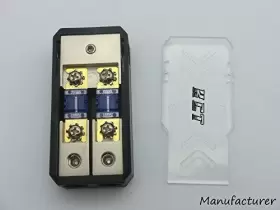 KT-FH-N2 NINGBO KAICHITONG Line Mini Anl Fuse Holder Block #2