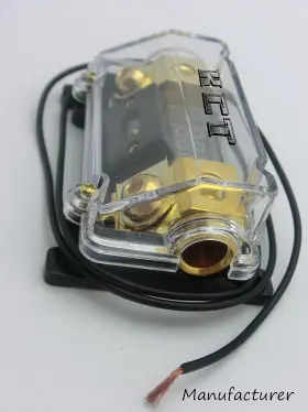 445001531543 NINGBO KCT Car Audio Digital Led Display Fuse #3
