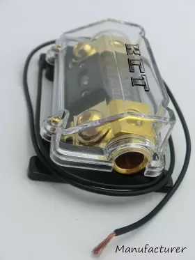 689742836568 NINGBO KCT Car Audio Digital Led Display Fuse #3