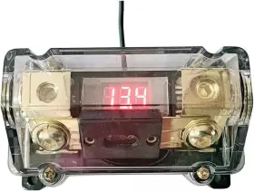 689742836568 NINGBO KCT Car Audio Digital Led Display Fuse