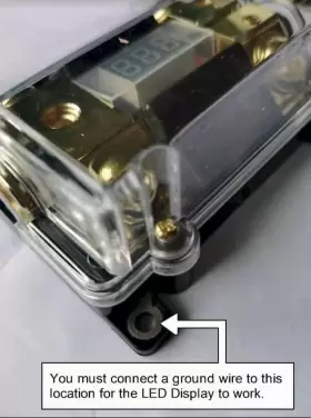 43221-55155 NINGO KAICHITONG Kct Car Audio Digital Led Fuse #3