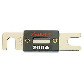 784644715482 NIPPON Anl Fuse Audiopipe