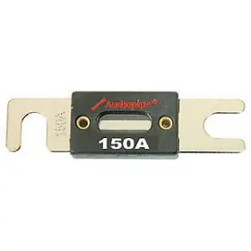 784644719893 NIPPON Anl Fuse Audiopipe