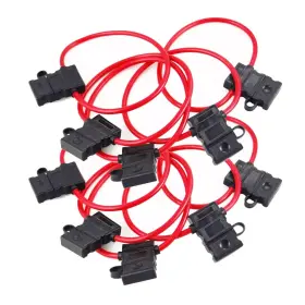 ATCFH18-5 NIPPON Gauge Atc Blade Fuse Holder Volt Wire Car #3