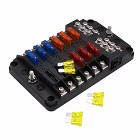211311584428 NOMURA Led Indicator Waterproof Blade Fuse Box #3