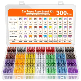 00021 MINI Noneandnullornil Car Fuse Blade Standard Au Kit