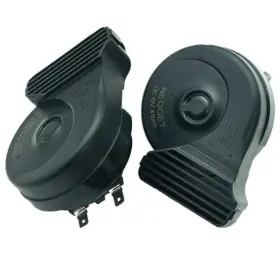 DL165-80S NUOJIE AUTO ELECTRIC Loud Car Horn Bass Double Kit