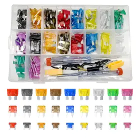 NYTKL-5334BR NYTKL Car Fuses Standard Mini Kit