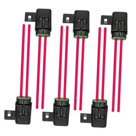 791162901952 OCHIKI Pack Inline Ato Atc Blade Fuse Holder