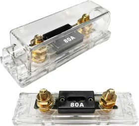 OHLEATS-2942AF OHLEATS Line Anl Fuse Holder Car Amp