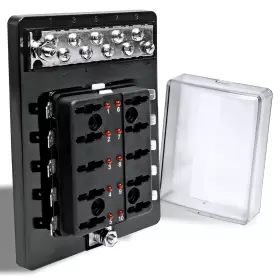 313048762787 ONLINE LED STORE Mods Blade Fuse Block Negative
