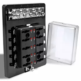 816165026911 ONLINE LED STORE Mods Blade Fuse Block Negative