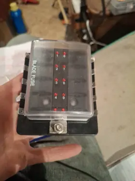 PSZACCEPSO52H ONLINE LED STORE Circuit Atc Ato Mount Fuse Box