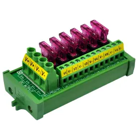 954525591380 OONO Power Fuse Distribution Strip Module Screw