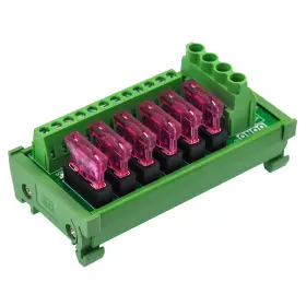 954525591397 OONO Power Fuse Distribution Strip Module Din #2